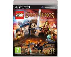 LEGO The Lord of the Rings (bazar, PS3) - 499 K