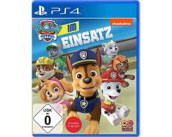 Paw Patrol: On A Roll  (bazar, PS4) - 499 K