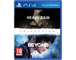 Heavy Rain + Beyond Two Souls Collection (bazar, PS4) - 399 K