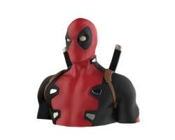 Pokladnika Deadpool - nov - 759 K