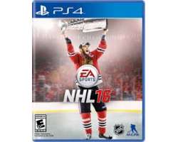 NHL 16 (bazar, PS4) - 299 K