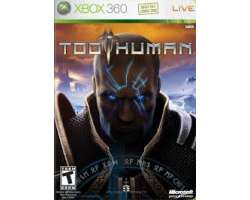 Too Human (bazar, X360) - 99 K