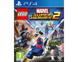 LEGO Marvel Super Heroes 2 (bazar, PS4) - 399 K