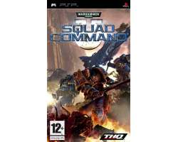 Warhammer 40,000 Squad Command  (bazar, PSP) - 199 K