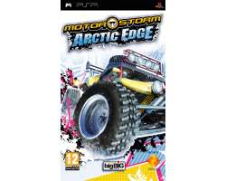 Motorstorm Arctic Edge (bazar, PSP) - 199 K