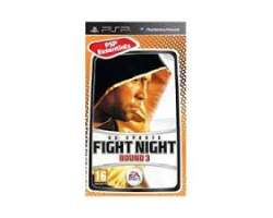 Fight Night Round 3 (bazar, PSP) - 159 K