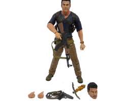 Figurka Uncharted - NATHAN DRAKE 18cm (nov) - 999 K