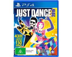 Just Dance 2016 (bazar, PS4) - 249 K