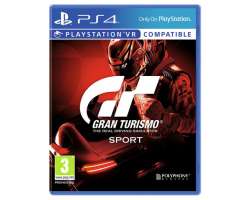 Gran Turismo Sport VR (Bazar, PS4) - 299 K