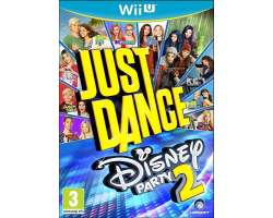 Just Dance Disney Party 2 (bazar, Wii U ) - 399 K