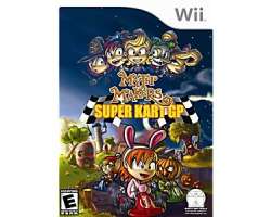 Myth Makers Super Kart GP (bazar, Wii) - 299 K