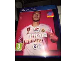 FIFA 20 CZ(bazar, PS4) - 199 K