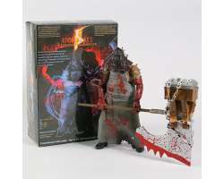 Figurka - Resident Evil 5 - Executioner Majini 18cm (nov) - 799 K