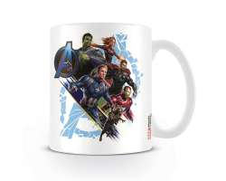 Hrnek Marvel Avengers: Endgame - Attack - 259 K