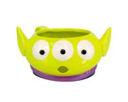 Hrnek Disney Toy Story 3D alien Mimozeman - 349 K