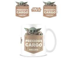 Hrnek Star Wars The Child The Mandalorian Precious Cargo - 229 K