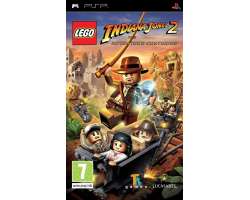 LEGO Indiana Jones 2: The adventure continues (PSP,bazar) - 399 K