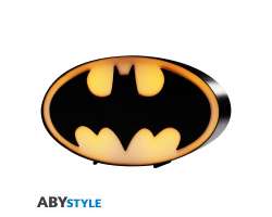 Lampa DC Comics - Batman Logo (nov) - 559 K