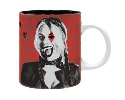 Hrnek DC COMICS -  Harley Quinn (nov) - 219 K