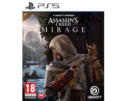 ASSASSINS CREED MIRAGE Launch Edition(ps5,nov) - 699 K