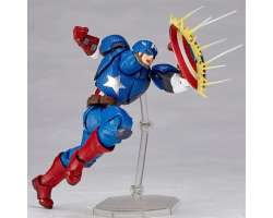 Figurka - Marvel - Kapitn Amerika 18cm + psluenstv (nov) - 999 K