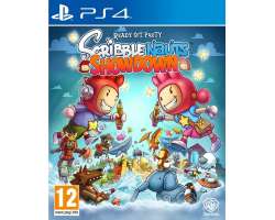 Scribblenauts Showdown (Nov,PS4) - 499 K