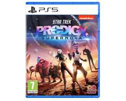 STAR TREK PRODIGY: SUPERNOVA (Nov,PS5) - 579 K