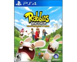 Rabbids Invasion (Nov,PS4) - 499 K