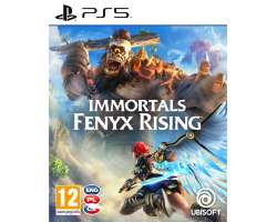 IMMORTALS FENYX RISING (bazar,PS5) - 349 K