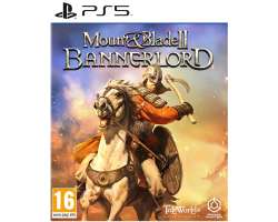 MOUNT & BLADE II: BANNERLORD (bazar,PS5) - 499 K