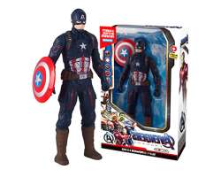 Figurka Marvel Avengers - Kapitn Amerika 18cm (nov) - 229 K