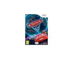 Disney Cars 2 (WII,bazar) - 399 K