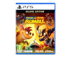 CRASH TEAM RUMBLE - DELUXE EDITION(Nov,PS5) - 499 K