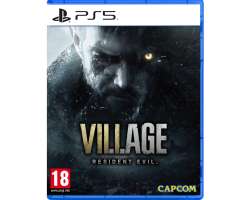 RESIDENT EVIL 8 VILLAGE (Ps5,bazar) - 599 K