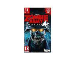 Zombie Army 4 : Dead War (bazar,SWITCH) - 499 K