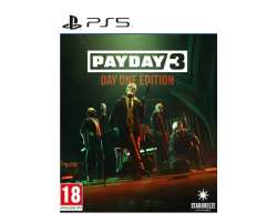 PAYDAY 3 (PS5,bazar) - 399 K