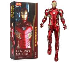 Figurka Marvel Iron Man Mk46 30cm bez krabice (nov) - 1299 K