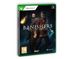 Banishers: Ghosts of New Eden(Series X,bazar) - 799 K