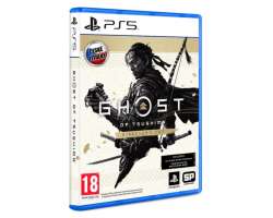 Ghost of Tsushima Directors Cut CZ (PS5,bazar) - 899 K