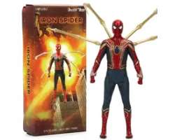 Figurka Spiderman - IRON SPIDER 30CM (Nov) - 1499 K