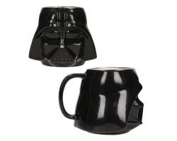 Hrnek Star Wars - Darth Vader 3D (men) - nov - 359 K