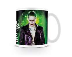 Hrnek Suicide Squad Joker- nov - 279 K