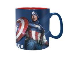 Hrnek Marvel - Capitan Amerika- nov - 299 K