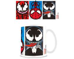 Hrnek Marvel Spiderman Venom Kawaii - 229 K