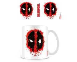 Hrnek Marvel Deadpool Splat - 229 K