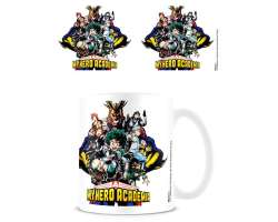 Hrnek My Hero Academia Character Burst - 229 K