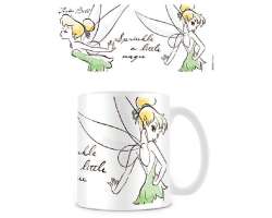 Hrnek Disney Zvonilka (Tinkerbell) - 229 K