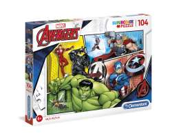 Puzzle Marvel Avengers 104ks (Nov) - 199 K