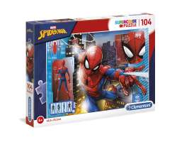 Puzzle Marvel Spiderman 104ks (Nov) - 199 K