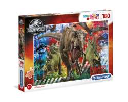 Puzzle Jursk Svt Jurassic World 180ks (Nov) - 199 K